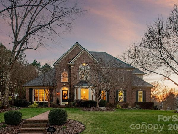 5300 Beritstrasse Court, Charlotte, NC 28277