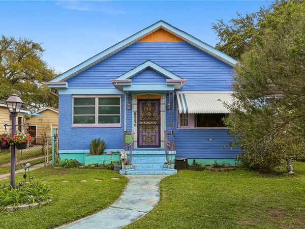 2034 EVERGREEN Avenue , New Orleans, LA 70114