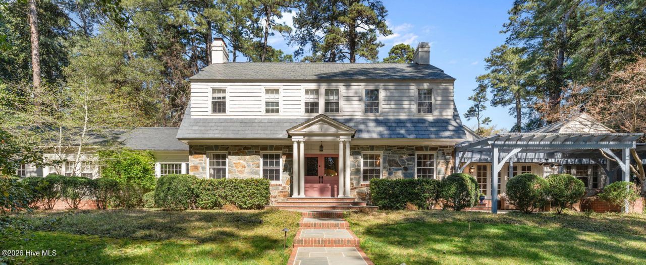 110 N Highland Road, Southern Pines, NC 28387 Main Photo