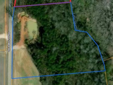 Lot 53 Radio Tower Road , Wilson, NC 27893