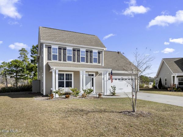 173 N Passerine Path , Hampstead, NC 28443