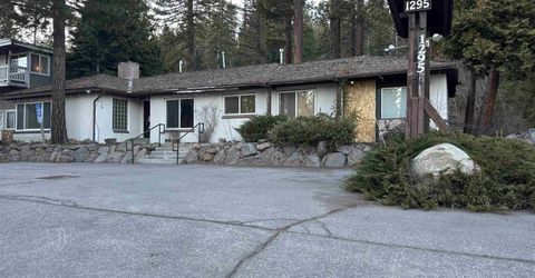1295 North Lake Boulevard, Tahoe City, CA 96154 Photo