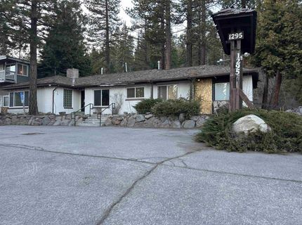 1295 North Lake Boulevard, Tahoe City, CA 96154 Photo