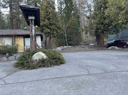 1295 North Lake Boulevard, Tahoe City, CA 96154 Photo