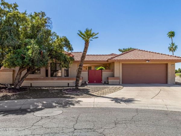 14215 W SABLE Court, Sun City West, AZ 85375