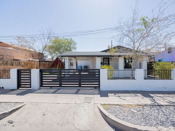617 N 14TH Street, Phoenix, AZ 85006
