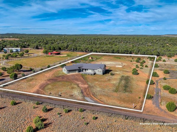 1866 SIMPSON WELL Road, Show Low, AZ 85901