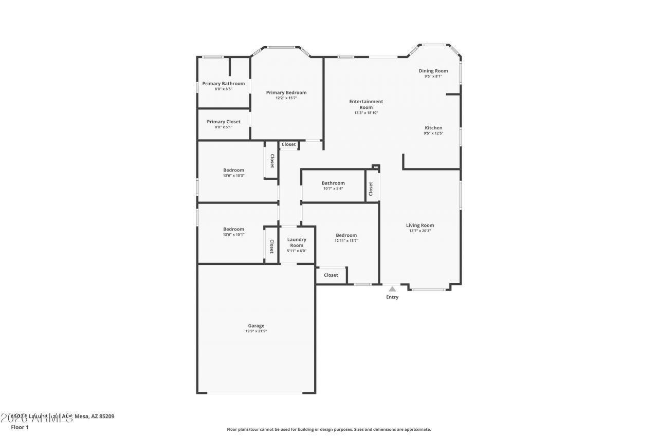 6906 E Laguna Azul Avenue, Mesa, AZ 85209 Main Photo