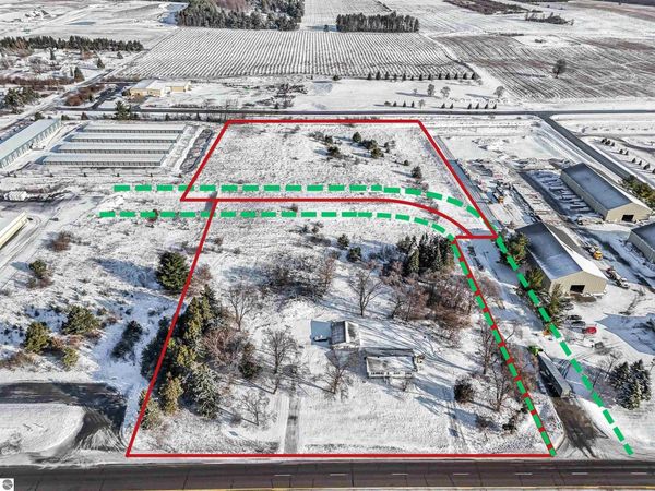 7075 M 72 E, Williamsburg, MI 00000