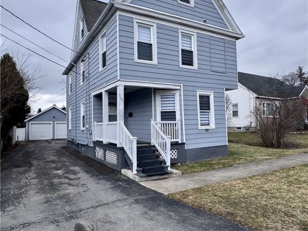 1601 Clementian Street, Utica, NY 13501