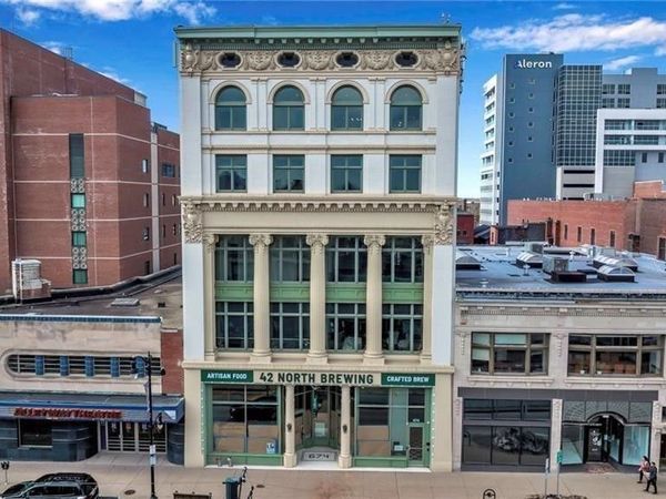 674 Main Street , Unit 3, Buffalo, NY 14202