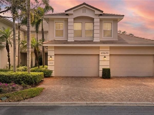 19620 Marino Lake CIR, Unit 2802, MIROMAR LAKES, FL 33913