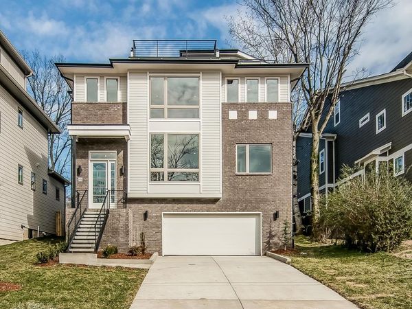 1006 Waverly Ave , Nashville, TN 37203