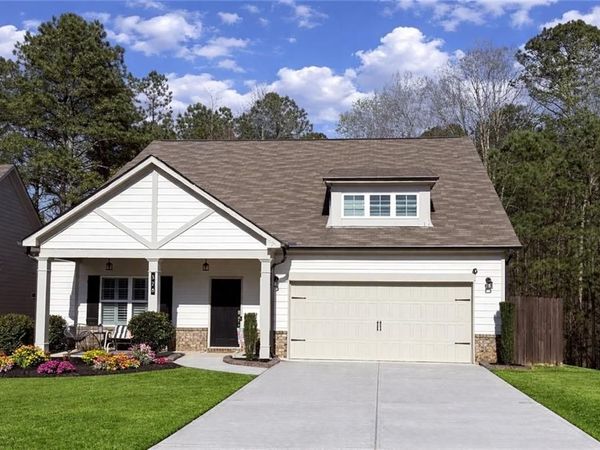 328 Crestbrook Lane, Dallas, GA 30157