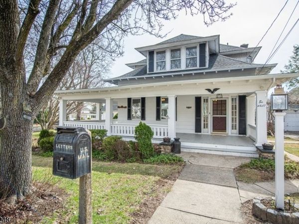 6 W Dewey Ave, Wharton, NJ 07885