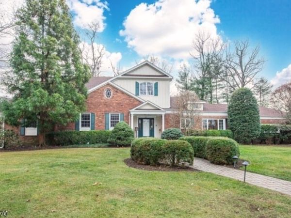 52 Athens Rd, Millburn, NJ 07078