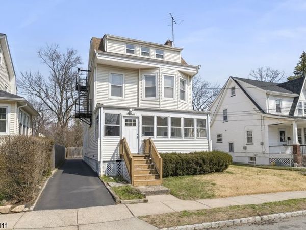 7 Rosedale Ave, Unit 2, Millburn, NJ 07041