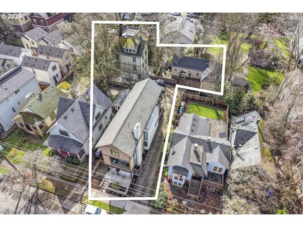 36 NE STANTON ST, Portland, OR 97212