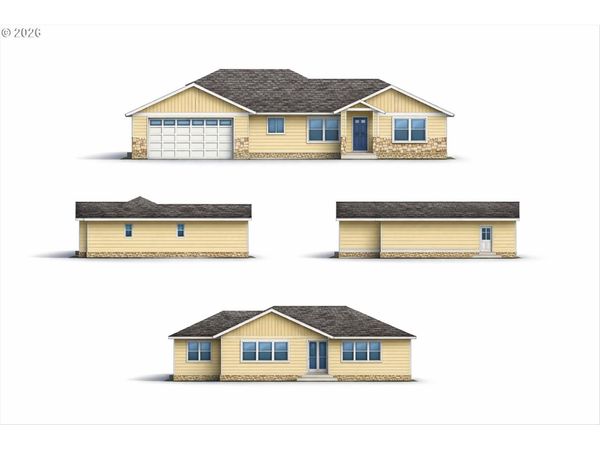 170 ANNABELLE ST, Castle Rock, WA 98611