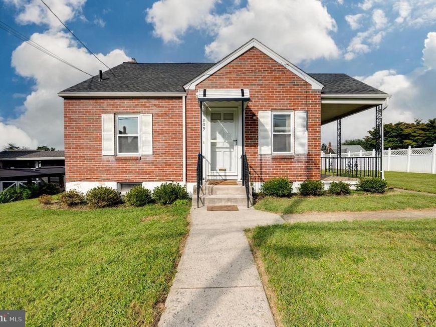 209 Carroll Street , Reading, PA 19611 Main Photo