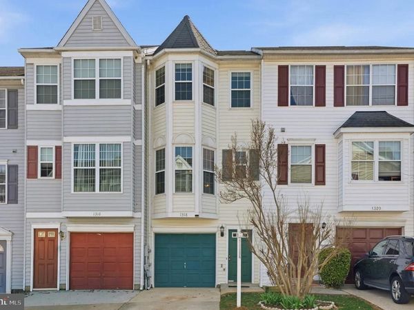 1318 HAMPSHIRE DRIVE, Unit D, FREDERICK, MD 21702