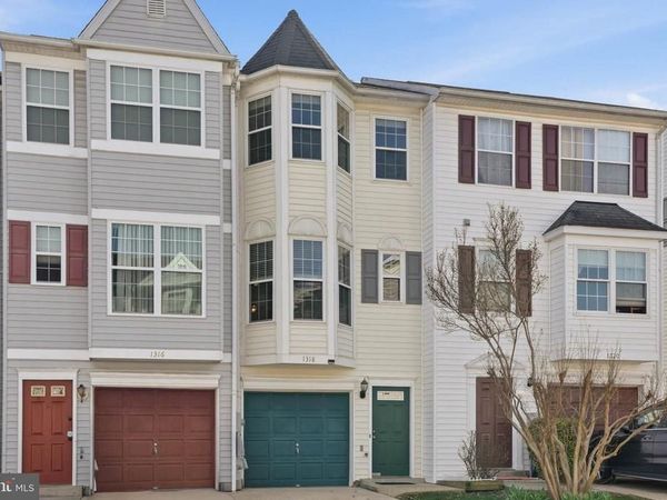 1318 HAMPSHIRE DRIVE, Unit D, FREDERICK, MD 21702