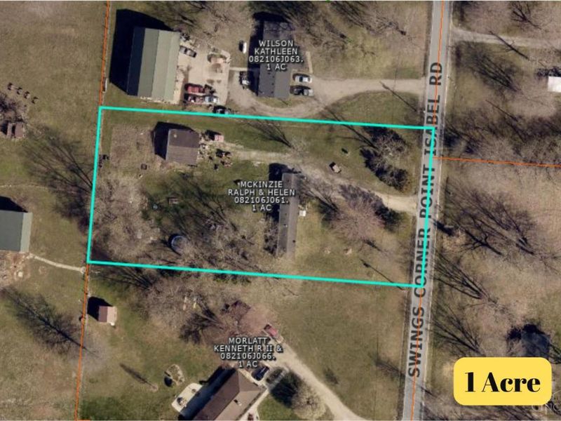 1703 Swings Corner Pt Isab Road, Bethel, OH 45106 Photo 16