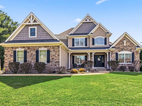 30216 Copperwoods Drive, Granger, IN 46530