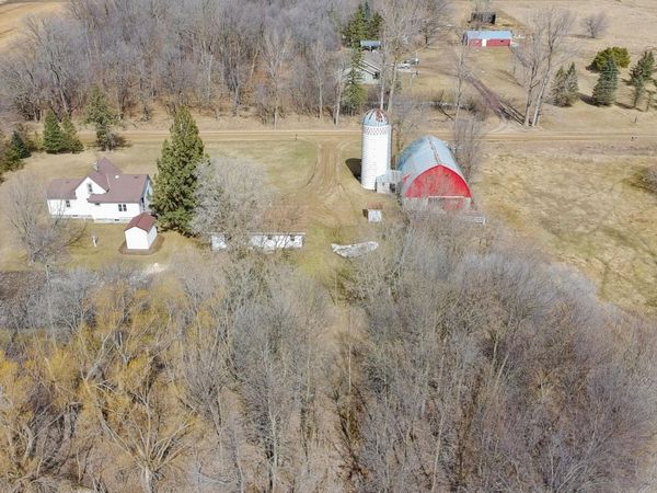 58644 280th Street, Deer Creek, MN 56527