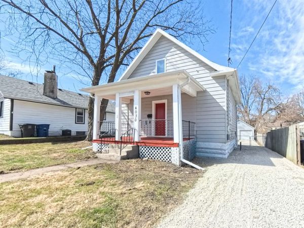 4030 8th Place, Des Moines, IA 50313