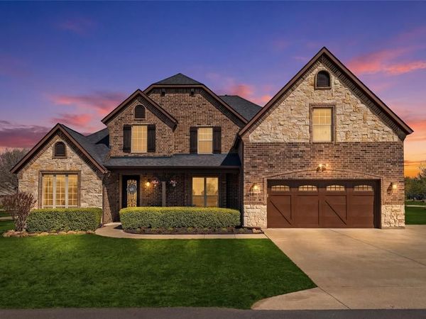 3908 Consolvo Drive, Flower Mound, TX 75022