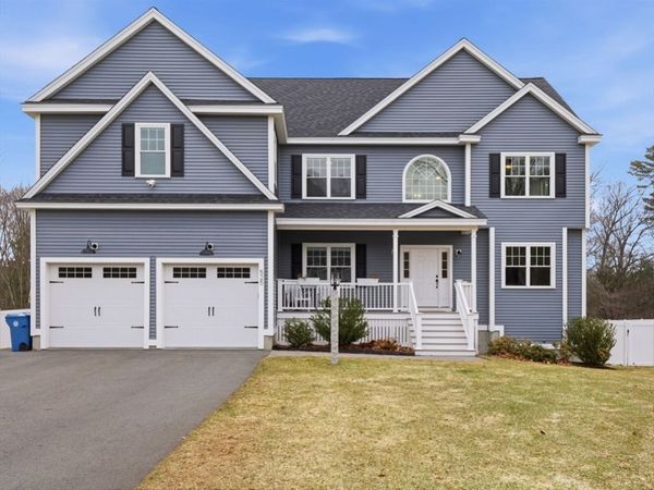 525 Chandler St, Tewksbury, MA 01876