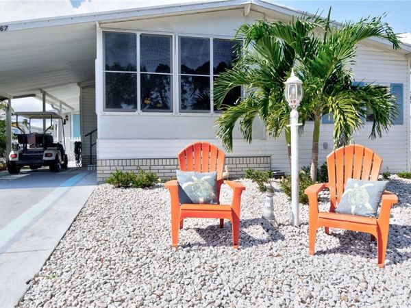 467 Marlin Circle, Barefoot Bay, FL 32976