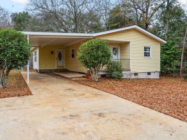 501 Varsity Drive, Americus, GA 31709