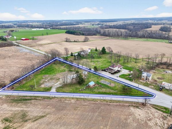 8384 County Road 101 , Belle Center, OH 43310