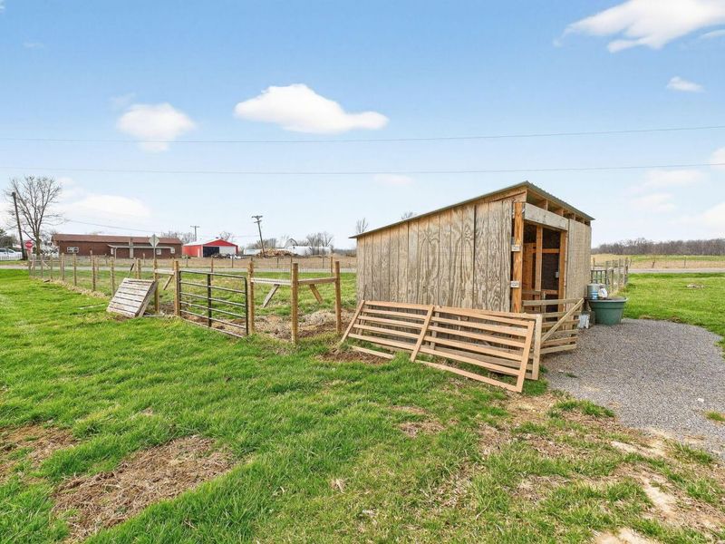 8384 County Road 101 , Belle Center, OH 43310 Photo 15