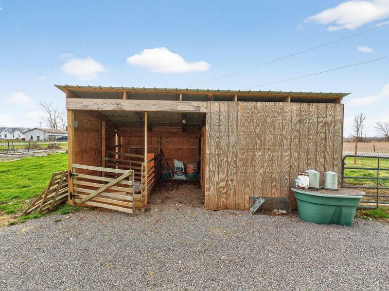 8384 County Road 101 , Belle Center, OH 43310 Photo 16