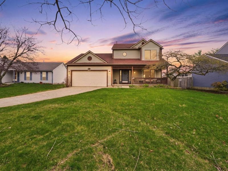 6412 Old Ben Lane , Canal Winchester, OH 43110 Photo 1