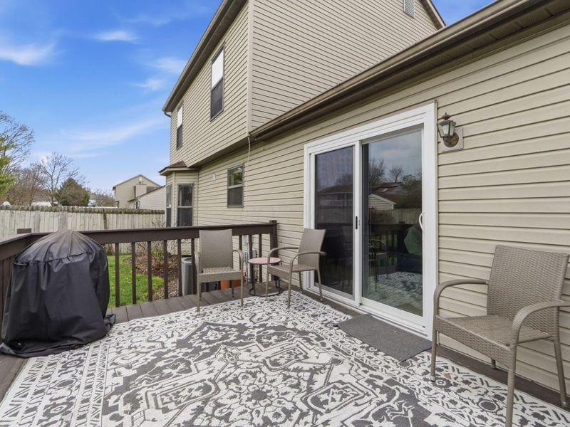 6412 Old Ben Lane , Canal Winchester, OH 43110 Photo 23