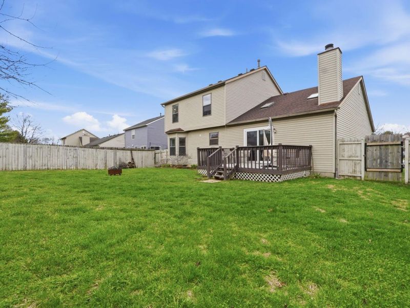 6412 Old Ben Lane , Canal Winchester, OH 43110 Photo 24