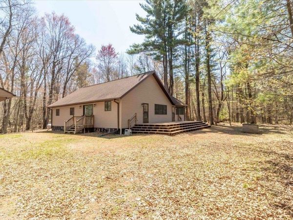 1809 S Badger Court, Arkdale, WI 54613
