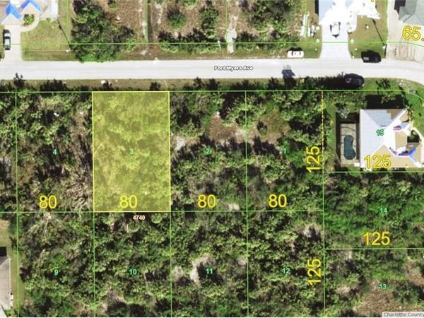 14433 Fort Myers AVE, PORT CHARLOTTE, FL 33981