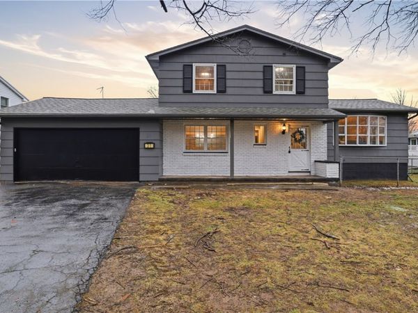 31 Erath Drive , Rochester, NY 14626