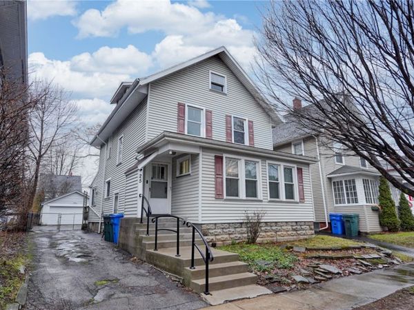 25 Lockwood Street , Rochester, NY 14609