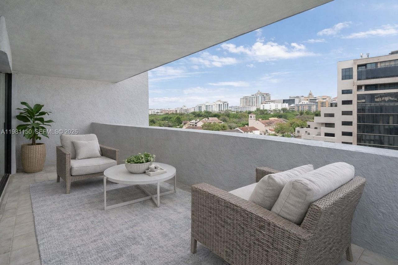 600 Biltmore Way , Unit 1205, Coral Gables, FL 33134 Photo