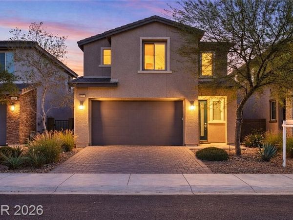 3211 Primrose Creek Court, Henderson, NV 89052