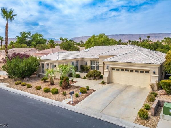 4549 Largo Cantata Street, Las Vegas, NV 89135