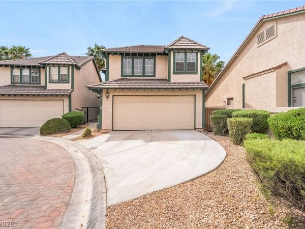 4025 Chalfont Court, Las Vegas, NV 89121