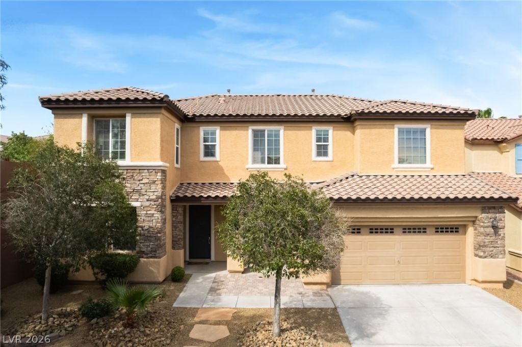 9808 Sandy Turtle Avenue, Las Vegas, NV 89149 Main Photo