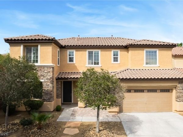 9808 Sandy Turtle Avenue, Las Vegas, NV 89149